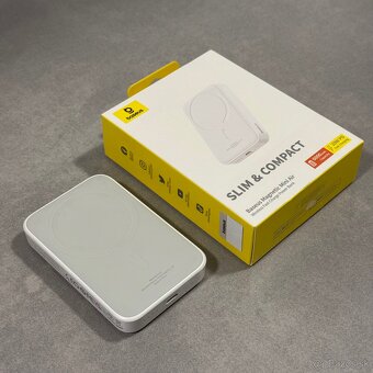 Baseus Power Banka s MagSafe 6000mAh 20W MINI QI - 2