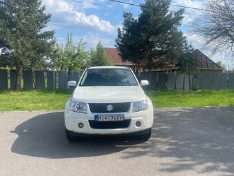 Suzuki Grand Vitara 1.6 - 2