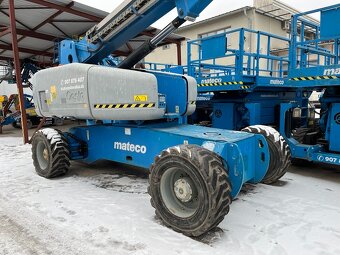 PREDAJ - Teleskopická Dieslová pracovná plošina Genie S-105 - 2