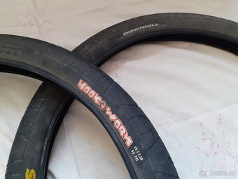 Plášte 26x2,5 MAXXIS HOOKWORM (2ks) - 2