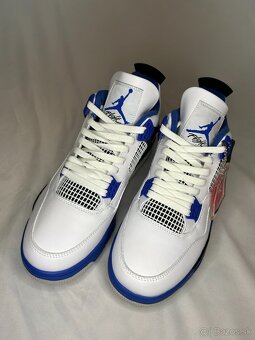Jordan Retro 4 Motorsports (2017) - 2