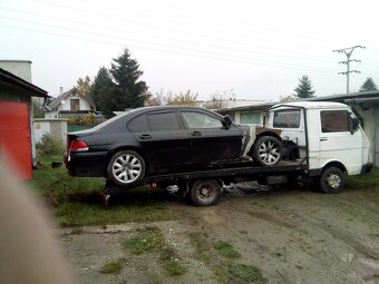 Predám BMW 730 - 2