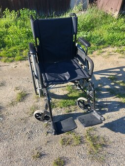 Invalidný vozík - 2