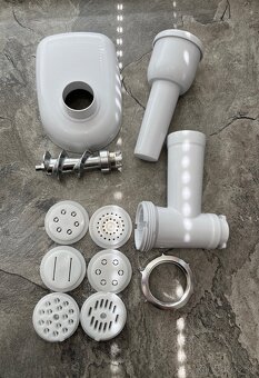 Sencor Delimano príslušenstvo - kuchynský robot deluxe - 2