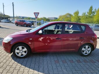 KIA CEED 1,4 2009 - 2