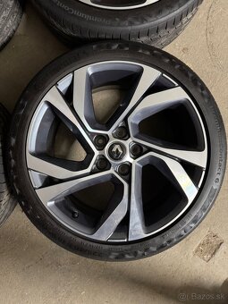 Original Renault letné komplety 225/40 R18 92W - 2