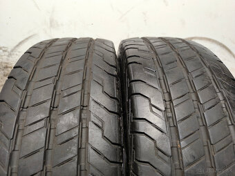 205/70 R15C Letné pneumatiky Continental 2 kusy - 2