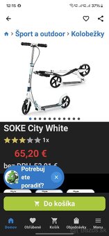 Kolobežky - 2