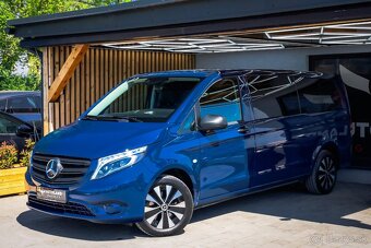 Mercedes-Benz Vito Tourer 119 CDI extralang Pro 4x4 A/T - 2