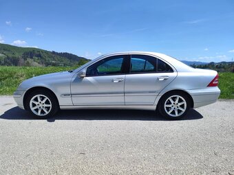 Mercedes Benz C - 2