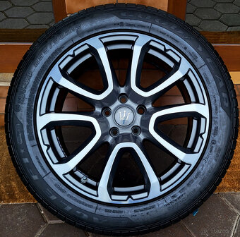 alu R19 5x114,3 orig. Maserati Levante /+Kia Mazda Hyundai.. - 2
