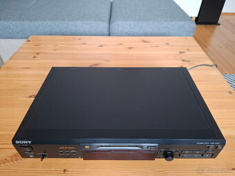 SONY MDS-JE520 - 2