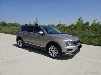 Volkswagen Tiguan 1.4 TSI ACT BMT 150k Comfortline DSG - 2