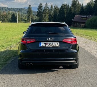 Audi A3 sportback 1.8 TFSI - 2
