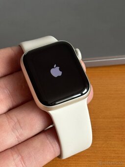 Apple Watch SE 2 Starlight - 2