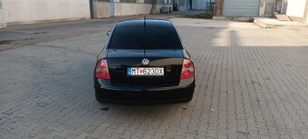 Passat b 5.5, 1.9 TDi 96kw - 2