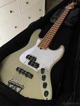 Sadowsky MetroExpress 21 Fret Hybrid PJ Bass 4PW MHP Act. - 2
