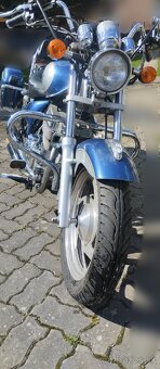 Yuki Vista 250 - 2