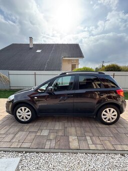 Suzuki SX4 - 2