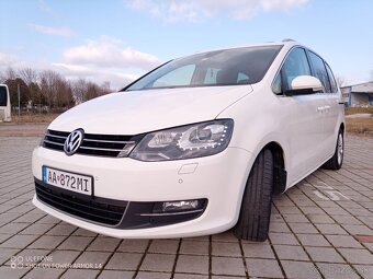 Volkswagen Sharan 2.0 TDI BMT Highline 4MOTION - 2