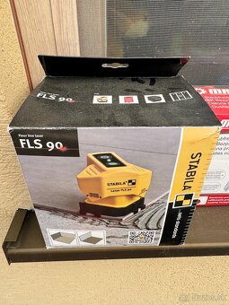 STABILA FLS 90 Podlahový líniový laser - 2