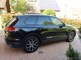 Volkswagen Touareg 3.0 V6 TDI 4Motion Tiptronic R20 - DPH - - 2