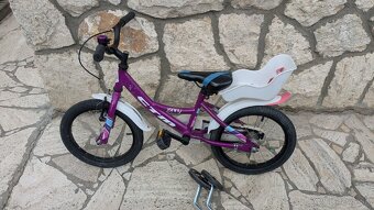 Detský bicykel ctm Jenny 16 - 2