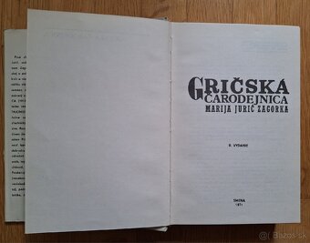 Gricska carodejnica 1-4 - 2