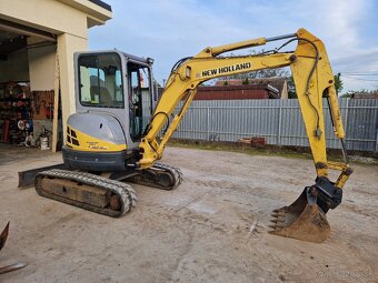 New Holland-kobelco 3,8T - 2