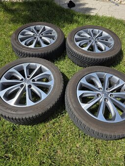18" disky na nissan qashqai - 2