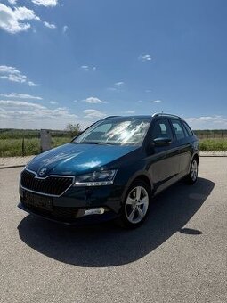 Škoda Fabia 3 combi 1.0 TSI 81kw/110k 6MT - 2