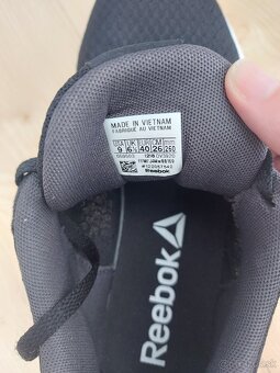 Čierne tenisky Reebok č.40 - 2