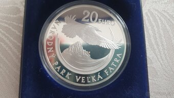 Minca Proof Narodny park Velka fatra - 20eur - 2