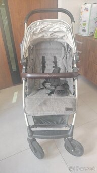 Športový kočík Oyster zero - 2
