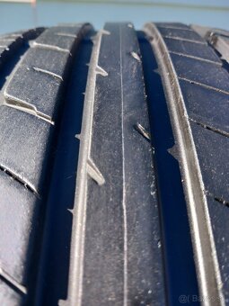 225/45 r17 letné pneumatiky 4kusy - 2