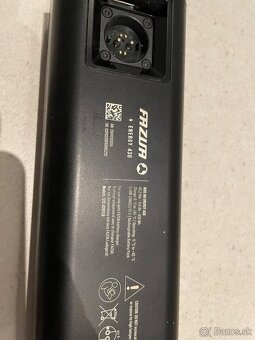Bateria Fazua Ride 430 - 2