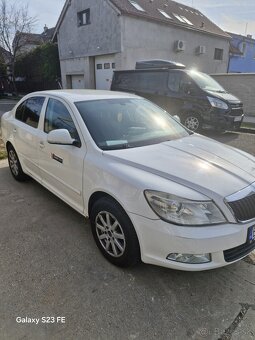 Predám škodu octáviu 2 2011 1,6tdi - 2