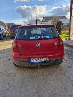 Volkswagen golf 5 - 2