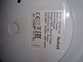 Tefal teplovzdusna friteza - 2