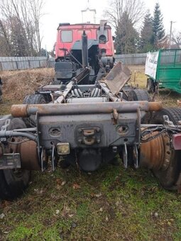 Tatra 815 8x8 na náhradné diely - 2
