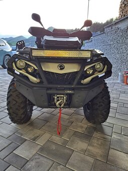 Can-am outlander max 1000 ltd - 2