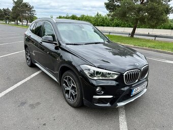 Predam BMW X1 sDrive 18d XLine - 2