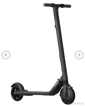 Elektrická Kolobezka Ninebot by Segway KickScooter ES2 - 2