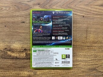 Hra PES Pro Evolution Soccer 2015 na Xbox 360 - 2