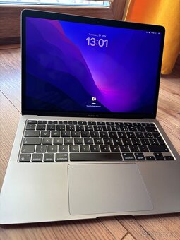 MacBook Air 13,3" M1 2020 16gb 256gb - 2