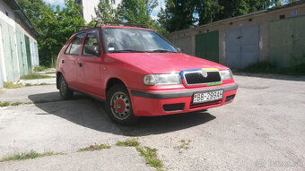 Skoda Felicia - 2