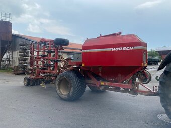 Sečka Horsch Concord CO 6 - 2