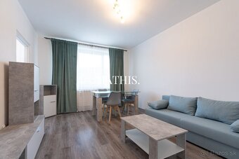 Na Prenájom 3i byt na sídlisku Nad Jazerom - 2
