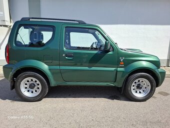 Suzuki jimny 1,5Ddis 4x4 4x4 63kw - 2