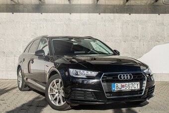 Audi A4 Avant 2.0 TDI 190k Design quattro S tronic - 2